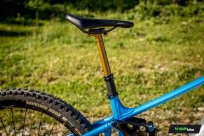 Probamos la Mondraker Crafty RR: diseño, potencia y rendimiento