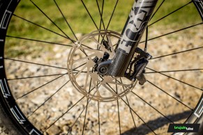 Probamos la Mondraker Crafty RR: diseño, potencia y rendimiento