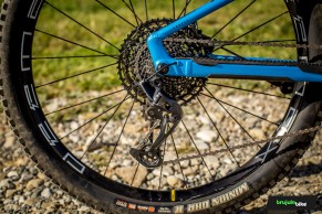Probamos la Mondraker Crafty RR: diseño, potencia y rendimiento