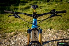 Probamos la Mondraker Crafty RR: diseño, potencia y rendimiento