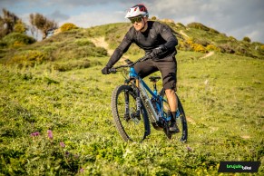 Probamos la Mondraker Crafty RR: diseño, potencia y rendimiento
