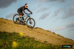 Probamos la Mondraker Crafty RR: diseño, potencia y rendimiento