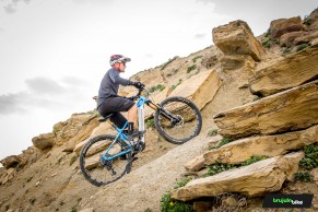 Probamos la Mondraker Crafty RR: diseño, potencia y rendimiento