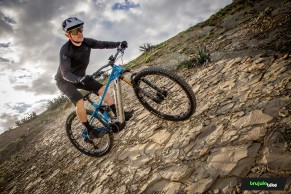 Probamos la Mondraker Crafty RR: diseño, potencia y rendimiento