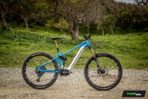 Probamos la Mondraker Crafty RR: diseño, potencia y rendimiento