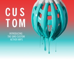 Giro lanza Martes 25, un programa para personalizar tu casco al completo