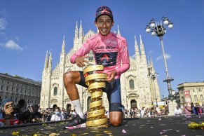 Giro Italia 2022: 5 etapas que no te puedes perder