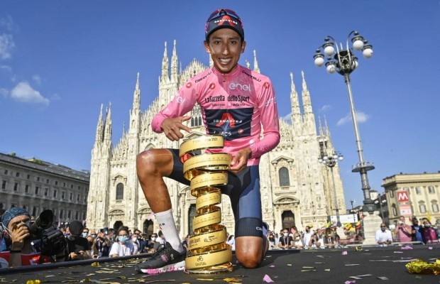 Giro Italia 2022: 5 etapas que no te puedes perder
