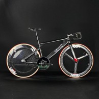 As bicicletas sob medida estão na moda