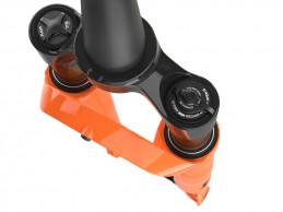 Fox 32 Taper-Cast: la tecnología de Fox llega al gravel