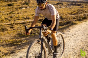 ¿Necesitas suspensión en tu bici de gravel?