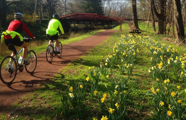 Grandes problemas dos ciclistas na primavera e como aliviá-los