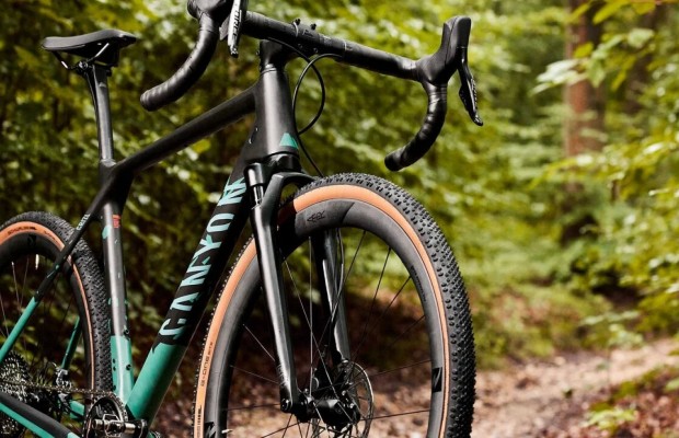 Você precisa de suspensão em sua bicicleta gravel?