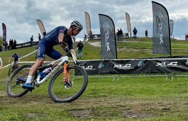 Samuel Gaze volta a vencer no MTB e estará nas Copas do Mundo de Albstadt e Nove Mesto