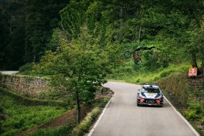 Dani Sordo vs Andreu Lacondeguy, un desafío extremo en la montaña