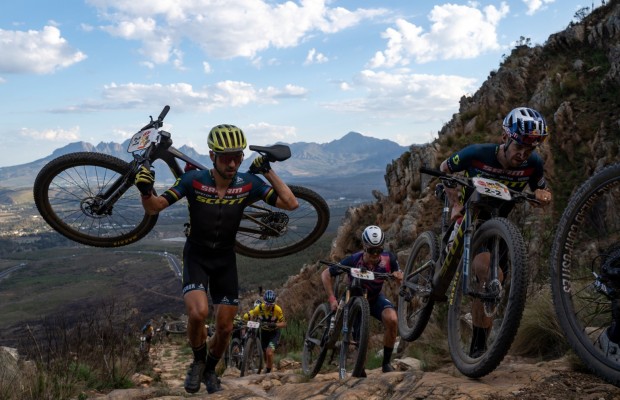 Documentário sobre o calvário da SCOTT SRAM no Cape Epic 2022