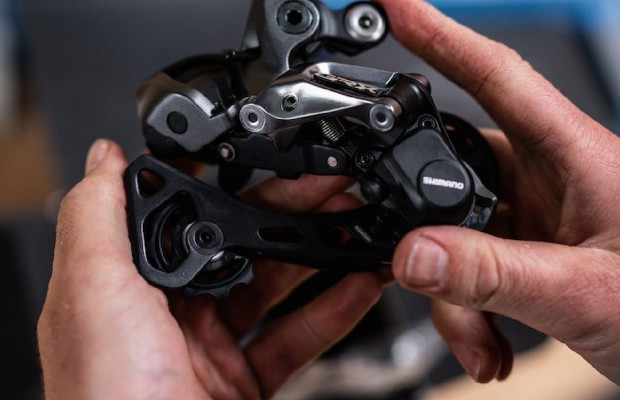 Shimano sugere que o boom da bicicleta está diminuindo