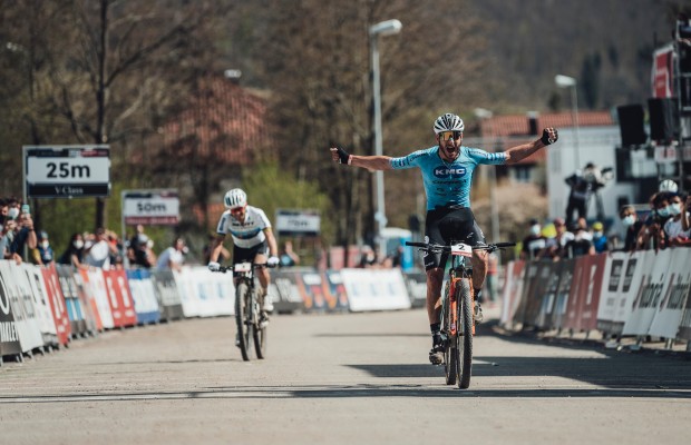 Favoritos para vencer a Copa do Mundo Albstadt XCO 2022