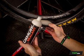 Liquide Tubeless pour VTT, quand recharger et quelle quantité?