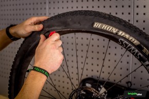 Liquide Tubeless pour VTT, quand recharger et quelle quantité?