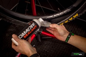 Liquide Tubeless pour VTT, quand recharger et quelle quantité?