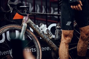 La Wilier Rave SLR de Ivar Slik para ganar The Traka 200