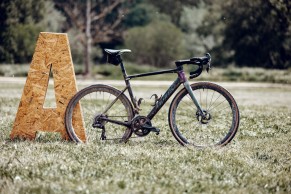 La Wilier Rave SLR de Ivar Slik para ganar The Traka 200