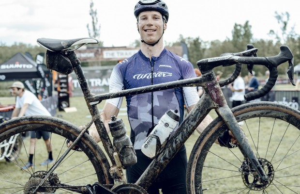 Wilier Rave SLR de Ivar Slik vence o Traka 200