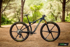 We have built an exclusive Orbea Oiz Sub 9 kg ready to racing