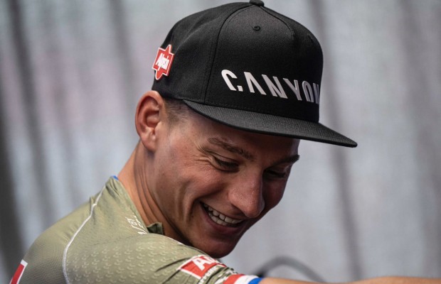 ¿Puede Mathieu van der Poel ganar el Giro de Italia 2022?
