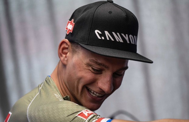 Mathieu van der Poel pode vencer o Giro d'Italia 2022?