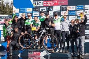 Manuel Fumic new Cannondale Factory Racing manager: