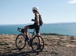 Zara presenta una colección de ropa de ciclismo para gravel