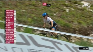 McConnell vence tudo em Albstadt