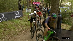 Tom Pidcock dynamites the race and wins in Albstadt, Valero finishes on the podium
