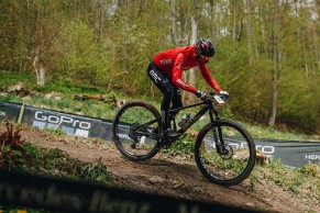 The 10 bikes that made the podium at the World Cup in Albstadt