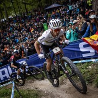 The 10 bikes that made the podium at the World Cup in Albstadt