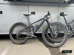 The 10 bikes that made the podium at the World Cup in Albstadt