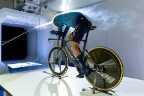 Los prototipos de Scott y Wilier en el Giro de Italia