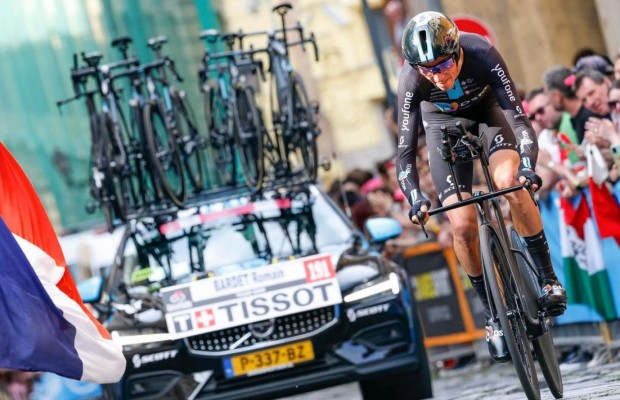 Los prototipos de Scott y Wilier en el Giro de Italia