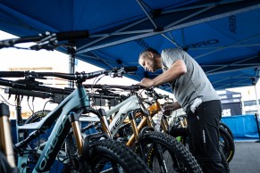 Orbea Genius 2022: no hay nada como poder probar una bici antes de comprarla