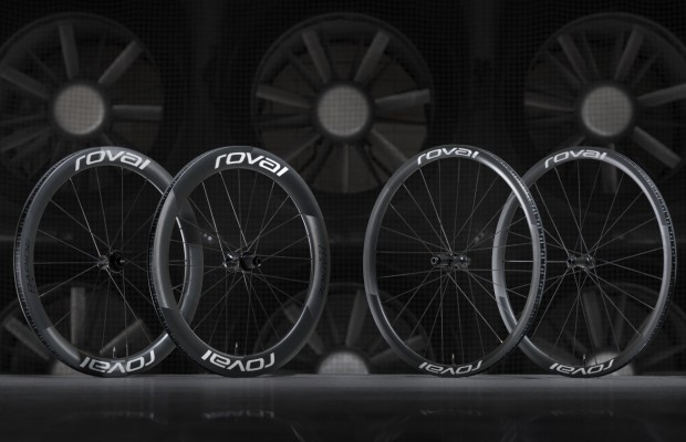 Specialized lanza sus nuevas ruedas Roval Rapide y Alpinist CLX II