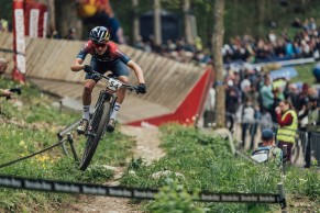 Favourites to win the XCO World Cup in Nove Mesto 2022