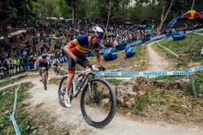 Favourites to win the XCO World Cup in Nove Mesto 2022