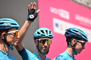 Arnaud Démare sobrevive à armadilha Alpecin-Fenix