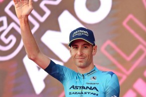 Vincenzo Nibali se aposenta e deixará o ciclismo profissional no final da temporada