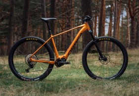 Nouveau Orbea Urrun: dernière technologie dans un e-VTT très réussi