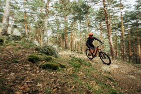 Nouveau Orbea Urrun: dernière technologie dans un e-VTT très réussi