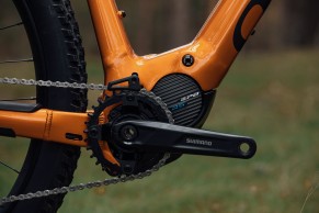 Nouveau Orbea Urrun: dernière technologie dans un e-VTT très réussi