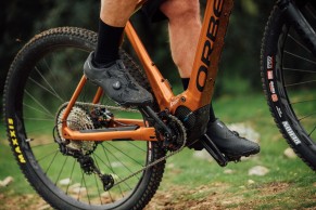 Nouveau Orbea Urrun: dernière technologie dans un e-VTT très réussi